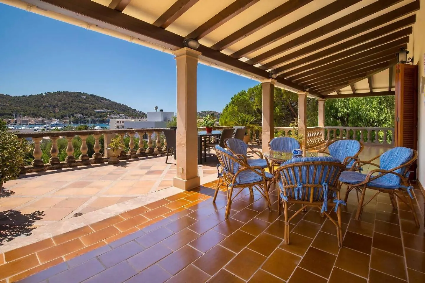 Villa Vistas Puerto By Mallorca Infinity Andraitx Spanje