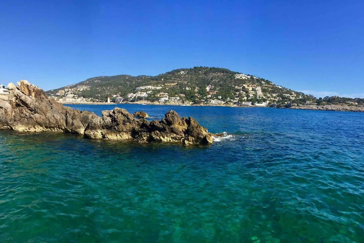 Villa Vistas Puerto By Mallorca Infinity Andraitx