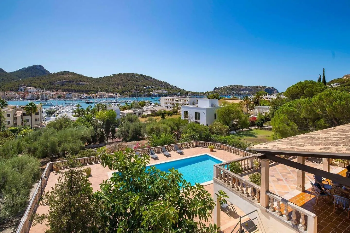 Villa Vistas Puerto By Mallorca Infinity Andraitx